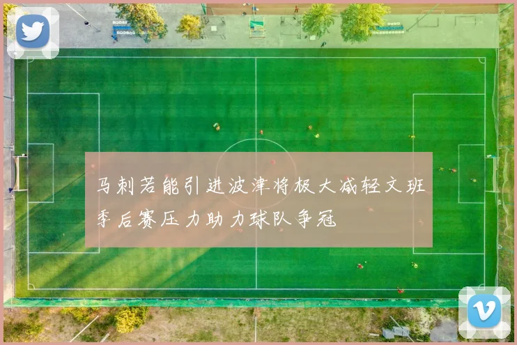 马刺若能引进波津将极大减轻文班季后赛压力助力球队争冠